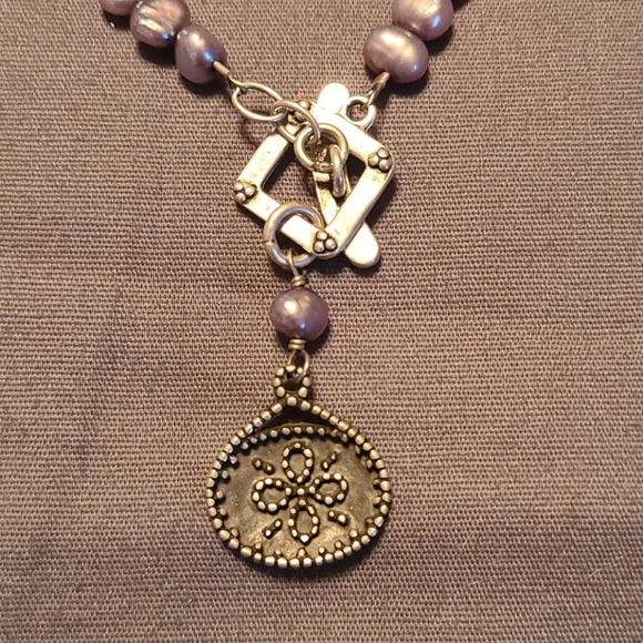 Silpada Wrap Necklace - Picture 2 of 4